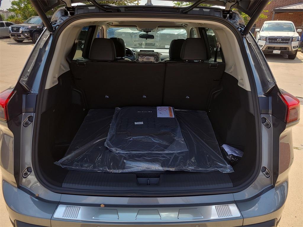 new 2026 Nissan Rogue car, priced at $32,352
