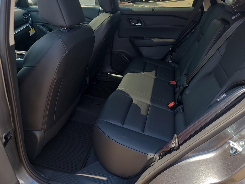 new 2026 Nissan Rogue car, priced at $32,352