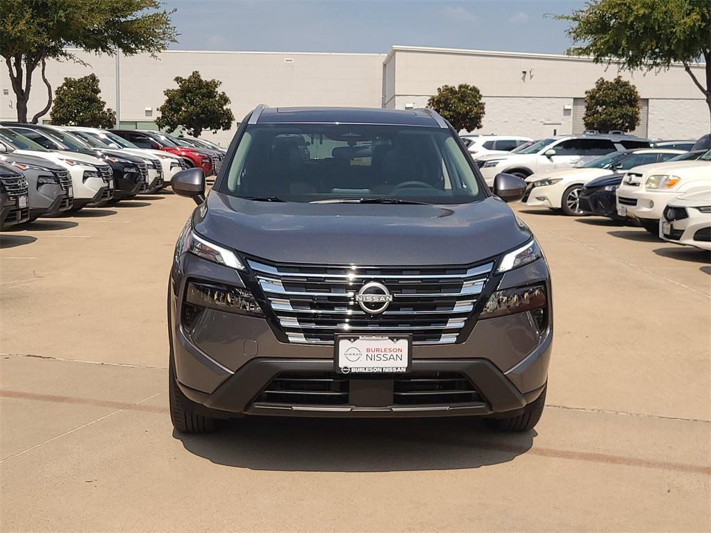 new 2026 Nissan Rogue car, priced at $32,352