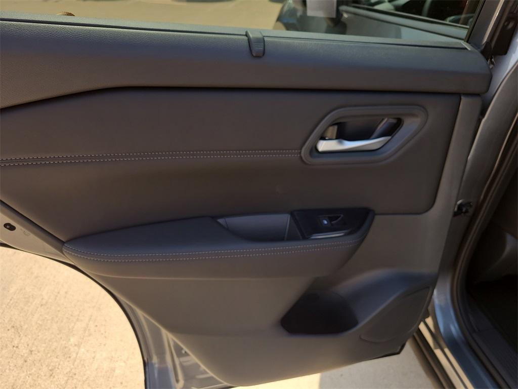 new 2026 Nissan Rogue car, priced at $32,352