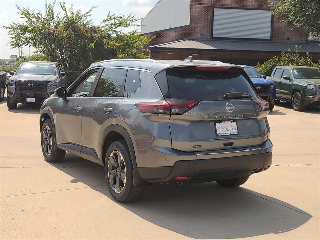 new 2026 Nissan Rogue car, priced at $32,352
