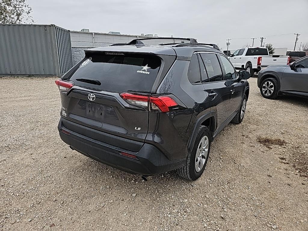 used 2020 Toyota RAV4 car, priced at $20,700