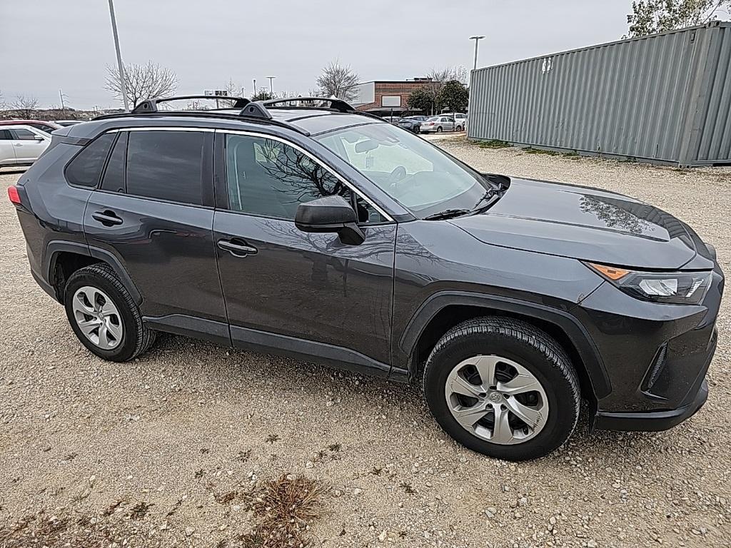 used 2020 Toyota RAV4 car, priced at $20,700