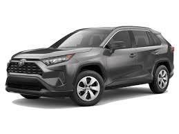 used 2020 Toyota RAV4 car, priced at $20,700