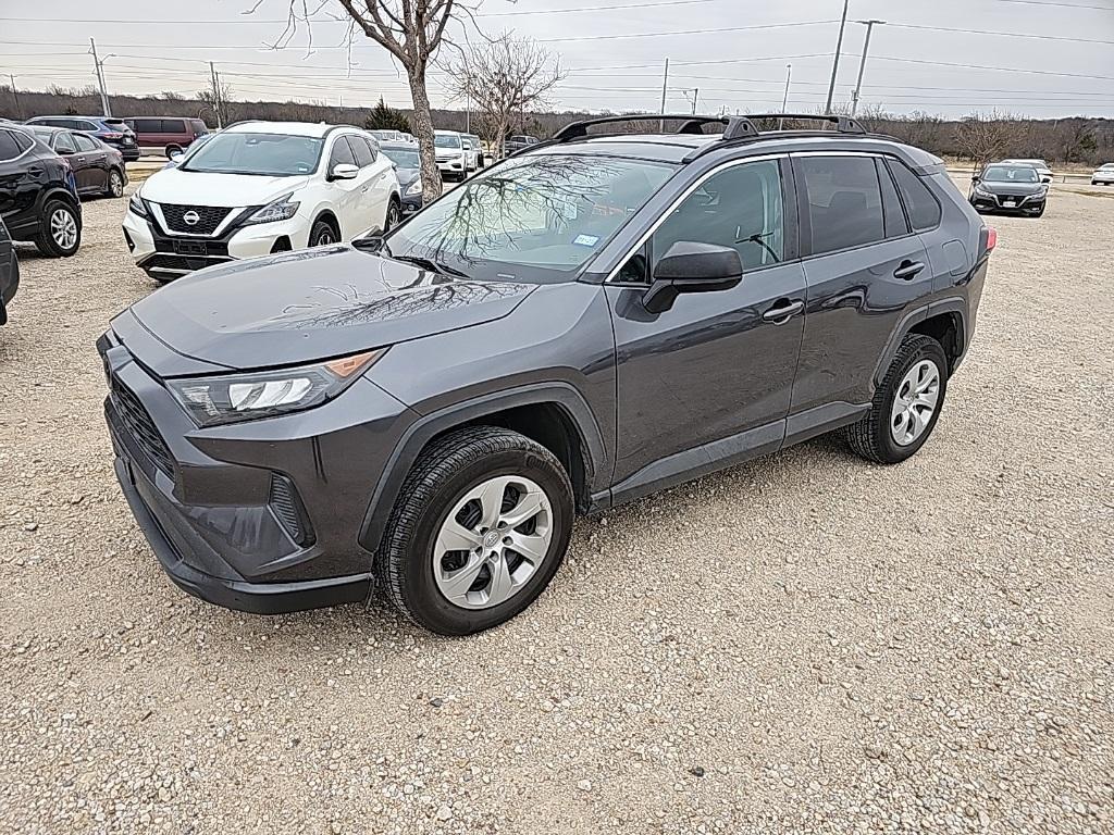 used 2020 Toyota RAV4 car, priced at $20,700