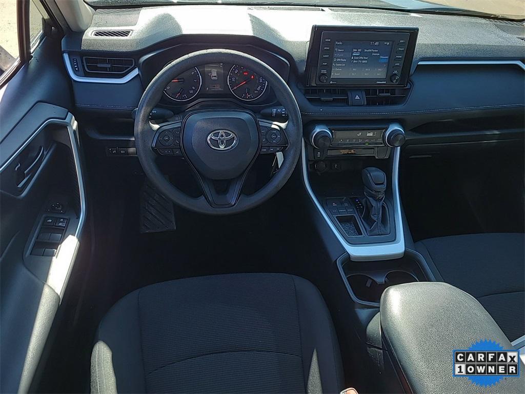 used 2020 Toyota RAV4 car, priced at $18,777