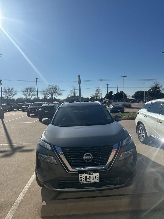 used 2023 Nissan Rogue car, priced at $25,700