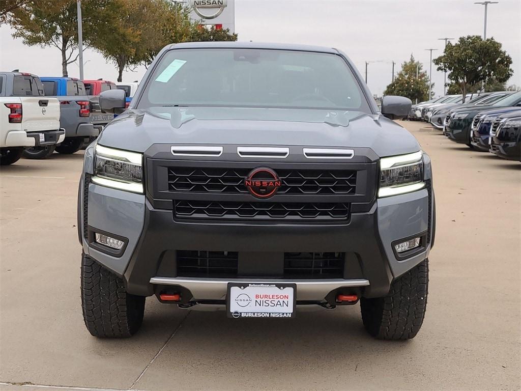 new 2025 Nissan Frontier car, priced at $46,390