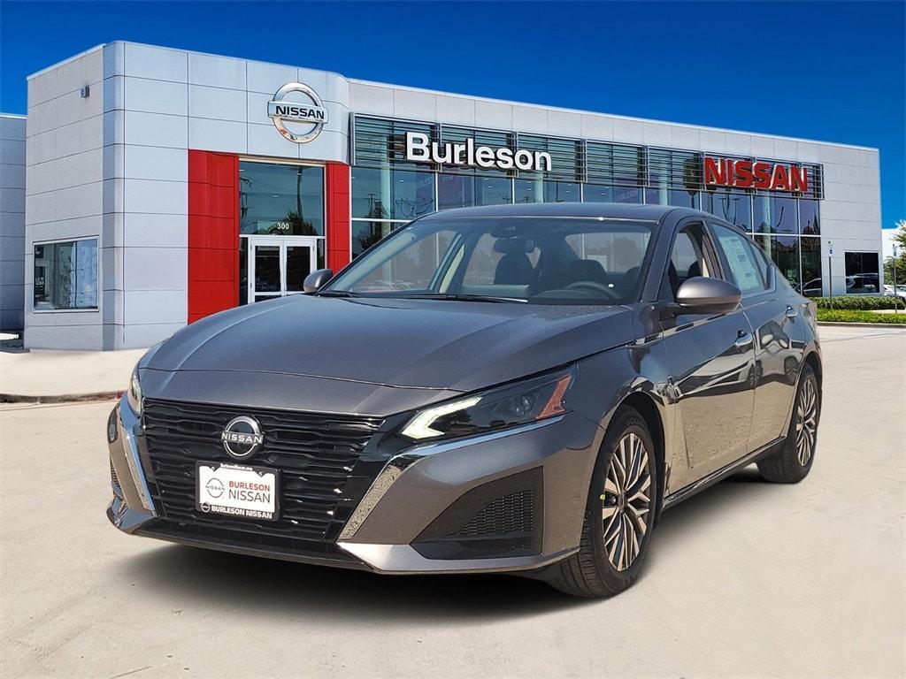 new 2025 Nissan Altima car, priced at $30,091