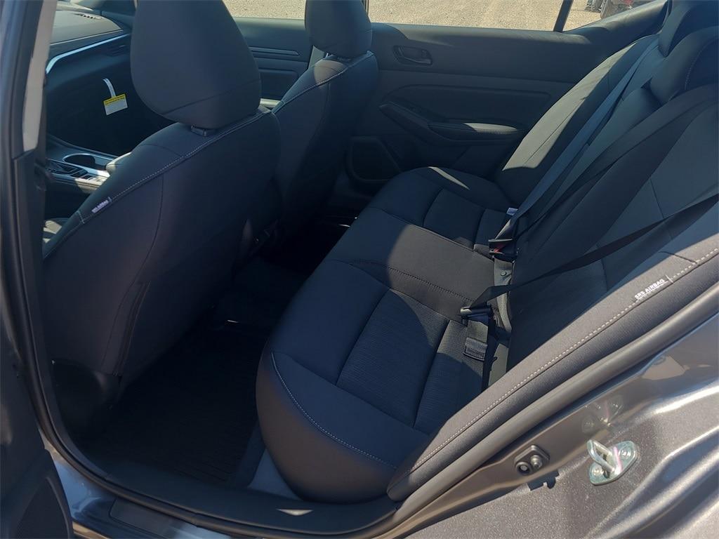 new 2025 Nissan Altima car, priced at $30,091