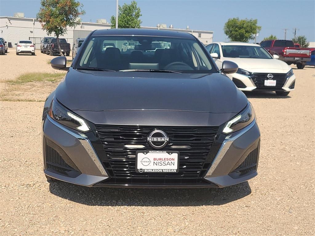 new 2025 Nissan Altima car, priced at $30,091