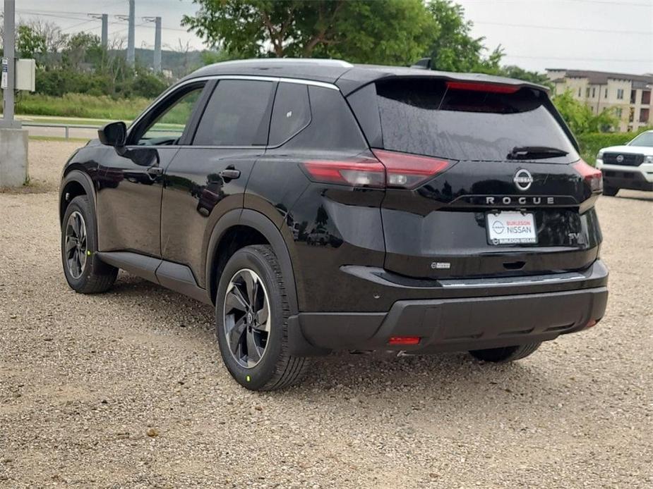 new 2024 Nissan Rogue car, priced at $31,398