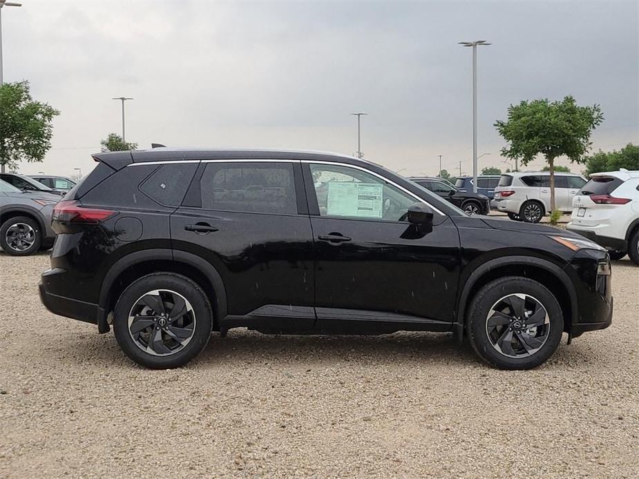 new 2024 Nissan Rogue car, priced at $31,398