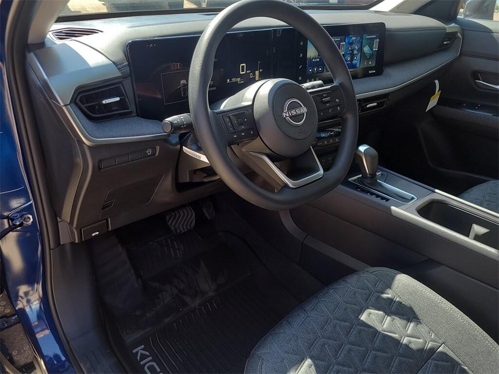 new 2026 Nissan Kicks car, priced at $25,312