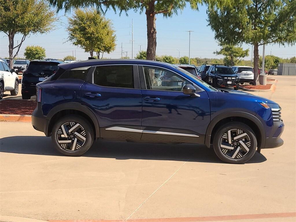 new 2026 Nissan Kicks car, priced at $25,312