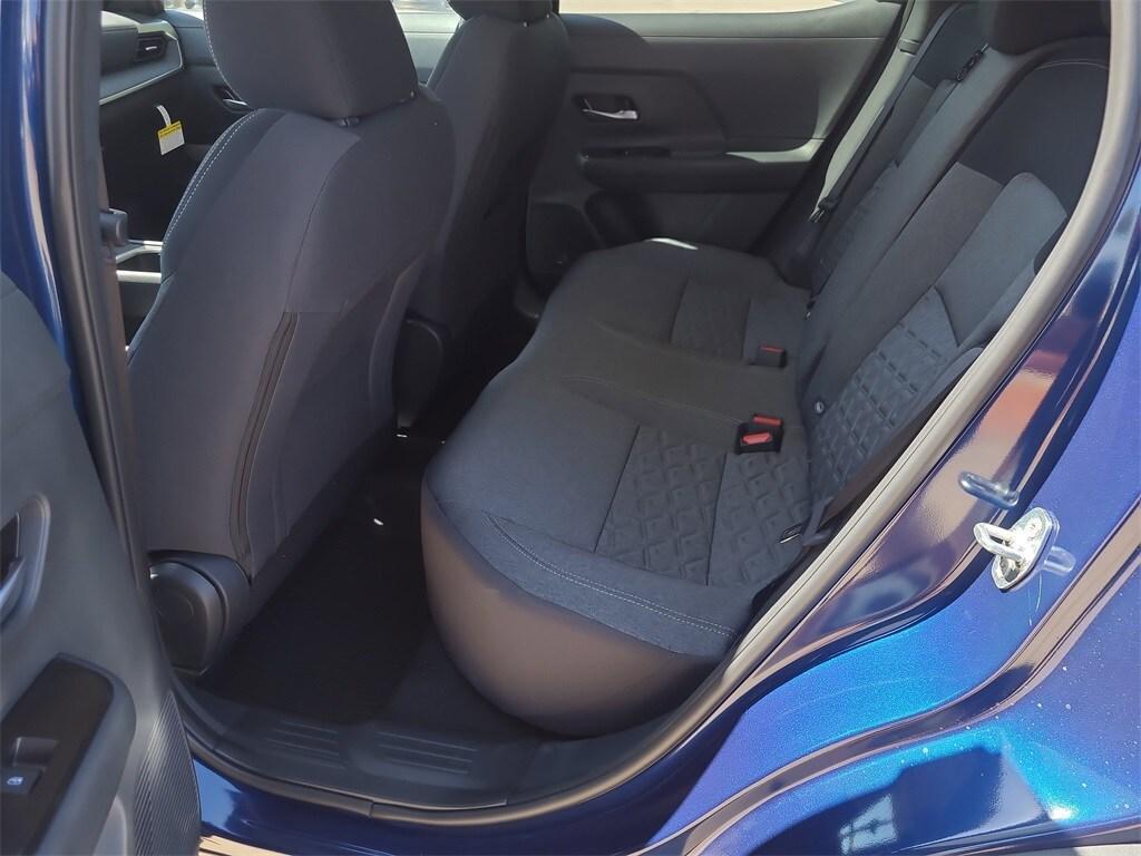 new 2026 Nissan Kicks car, priced at $25,312