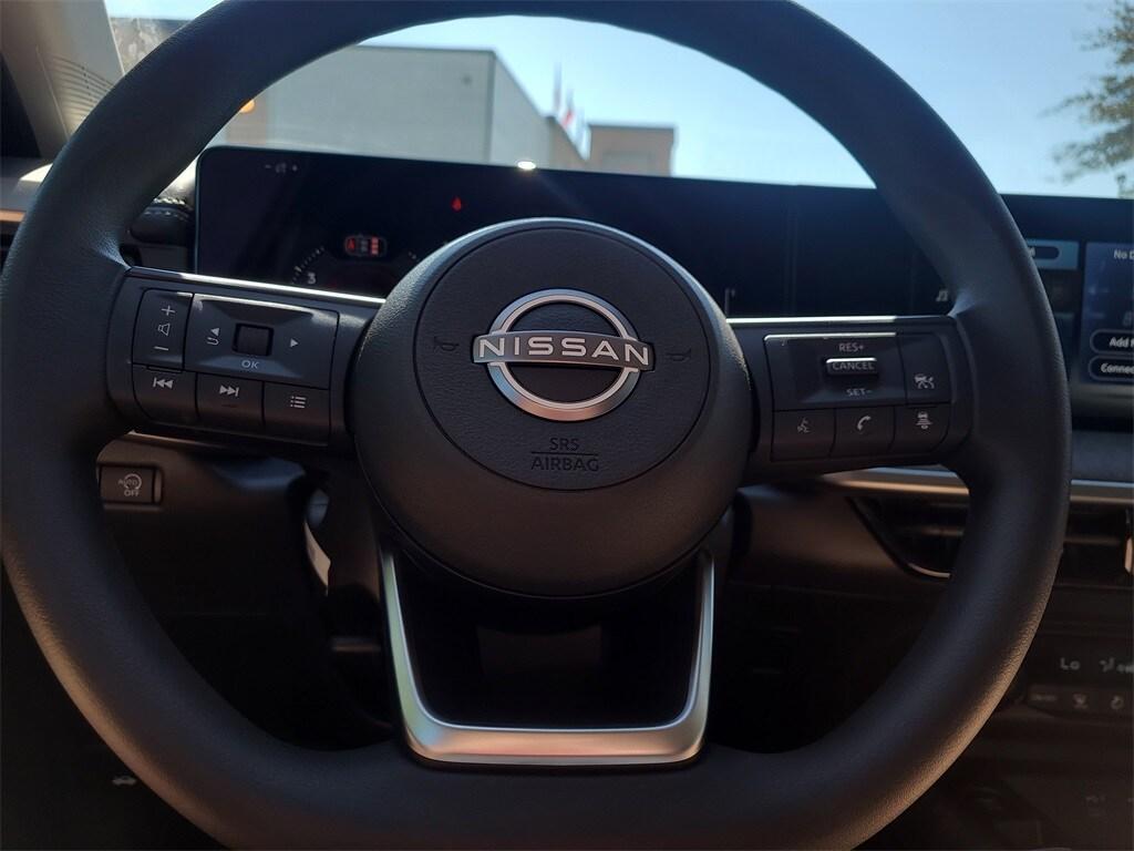 new 2026 Nissan Kicks car, priced at $25,312