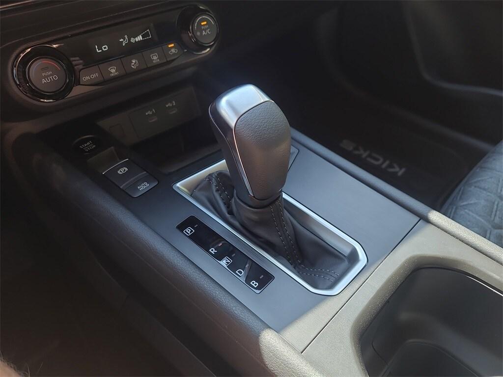 new 2026 Nissan Kicks car, priced at $25,312