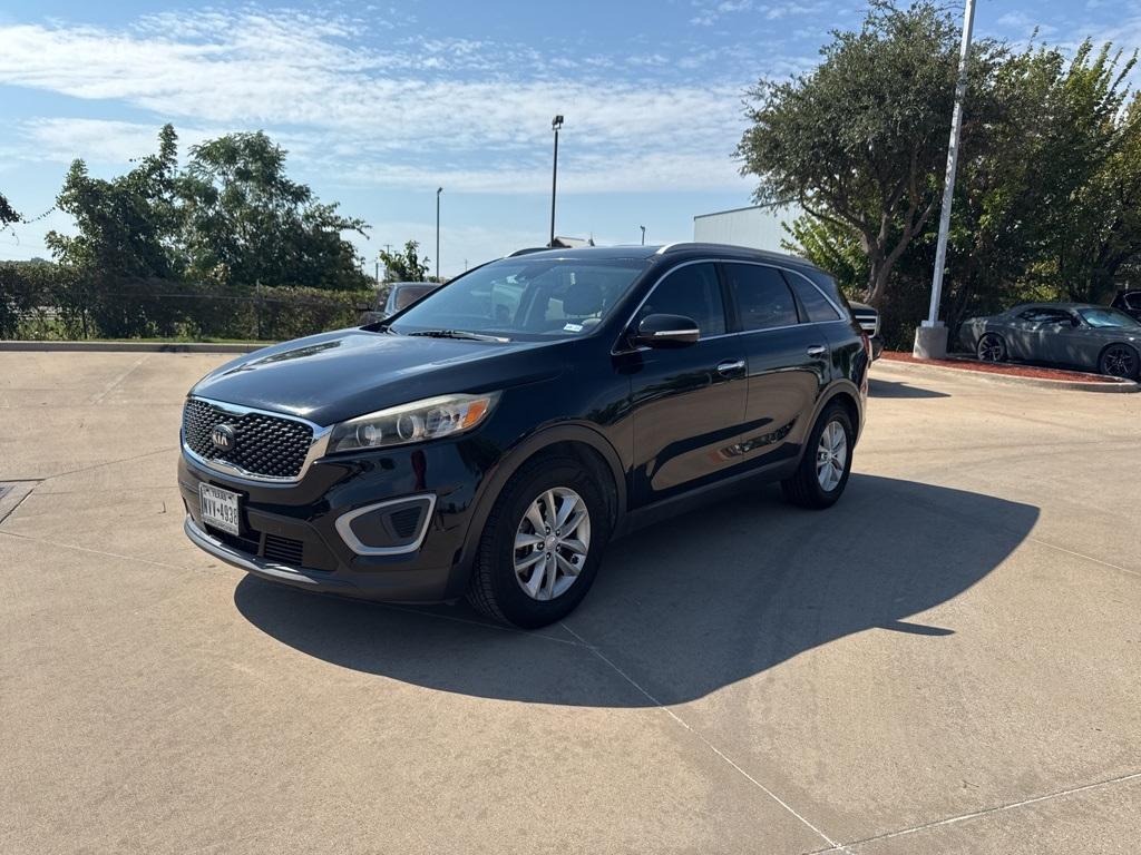 used 2017 Kia Sorento car, priced at $11,995