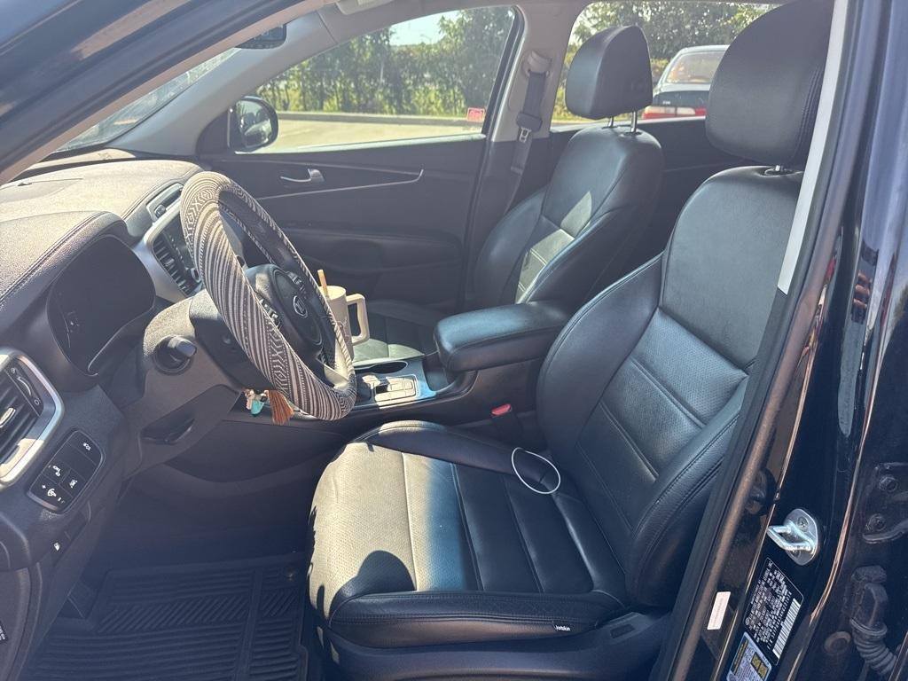 used 2017 Kia Sorento car, priced at $11,995