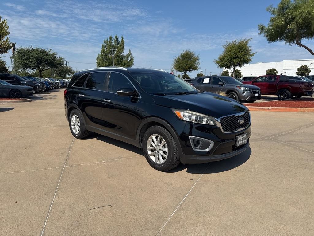 used 2017 Kia Sorento car, priced at $11,995