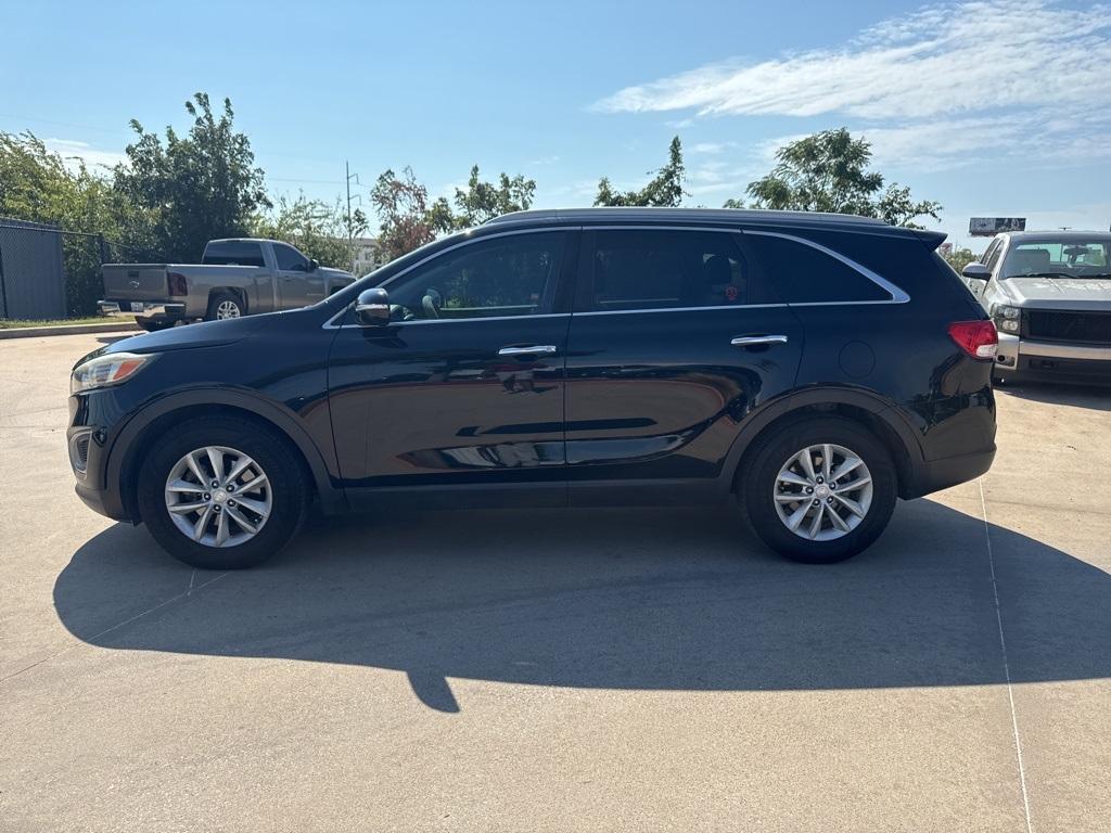 used 2017 Kia Sorento car, priced at $11,995