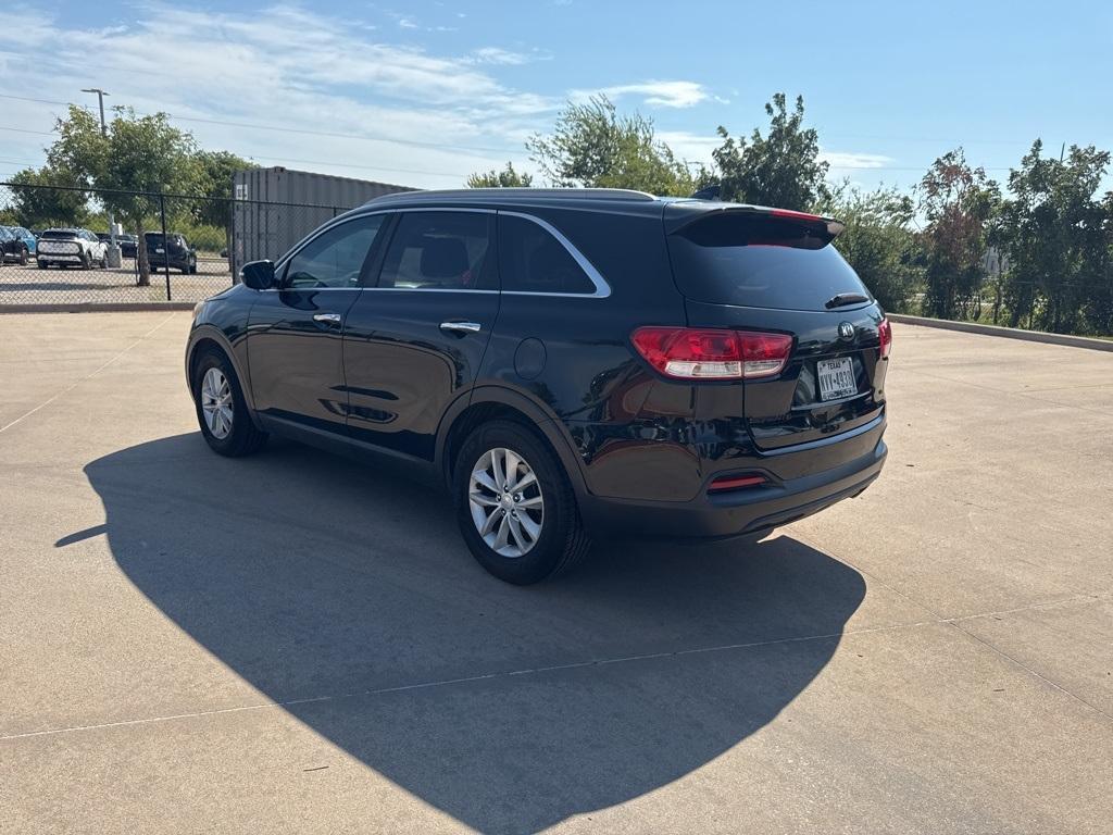 used 2017 Kia Sorento car, priced at $11,995