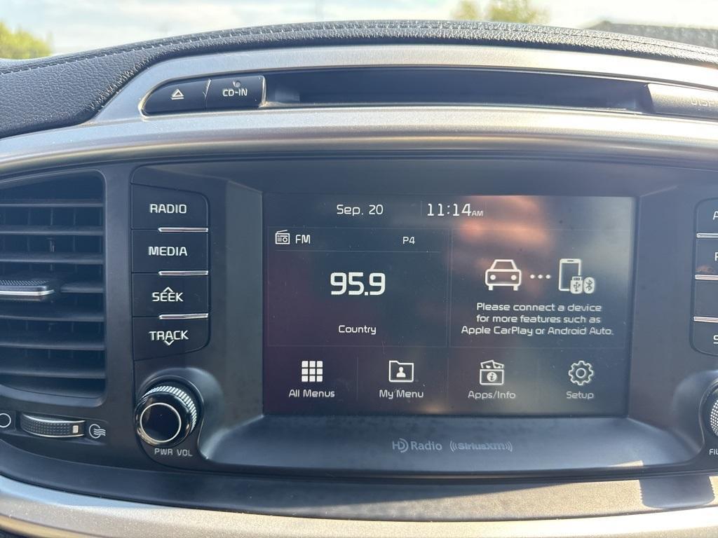 used 2017 Kia Sorento car, priced at $11,995