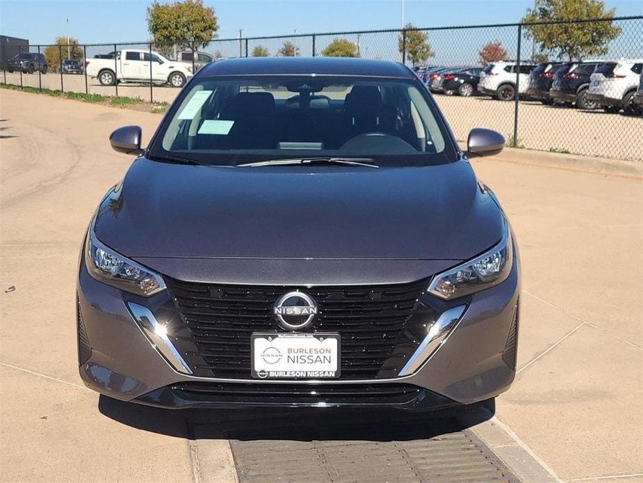 new 2025 Nissan Sentra car, priced at $21,750