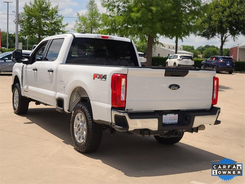 used 2023 Ford F-250 car, priced at $54,700