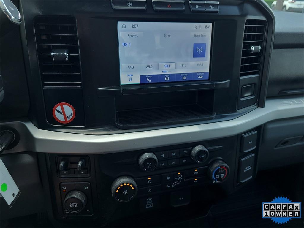 used 2023 Ford F-250 car, priced at $54,700