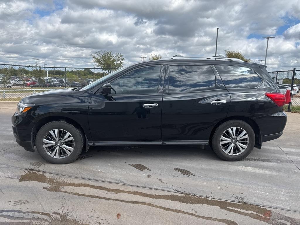 used 2019 Nissan Pathfinder car, priced at $12,999