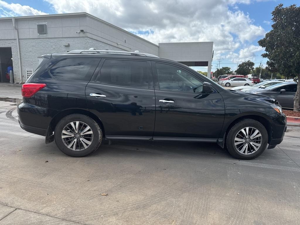 used 2019 Nissan Pathfinder car, priced at $12,999