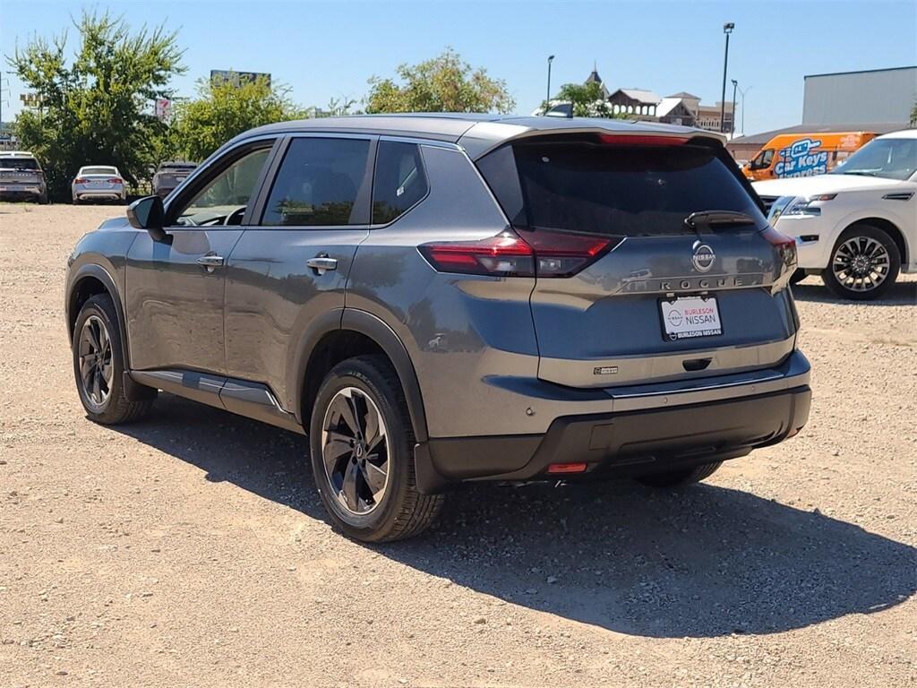 new 2025 Nissan Rogue car, priced at $31,451