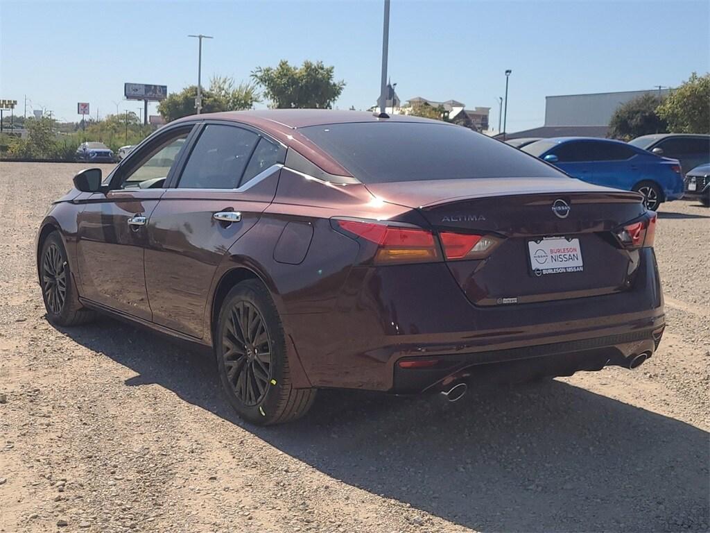 new 2025 Nissan Altima car, priced at $28,355