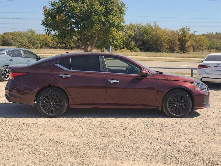 new 2025 Nissan Altima car, priced at $28,465