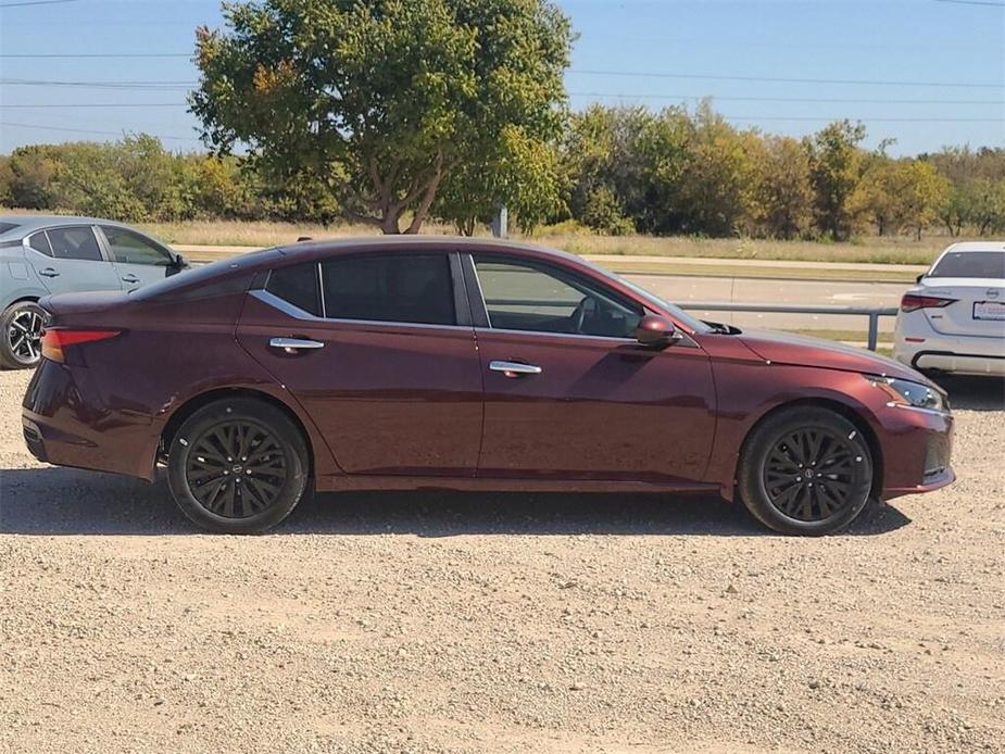 new 2025 Nissan Altima car, priced at $28,355