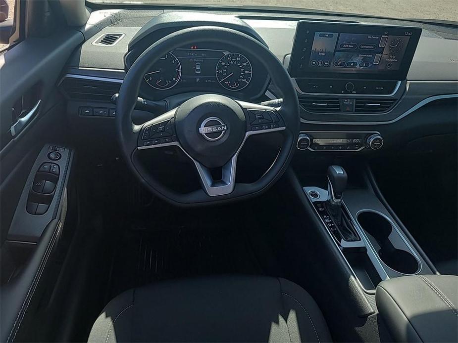 new 2025 Nissan Altima car, priced at $28,465