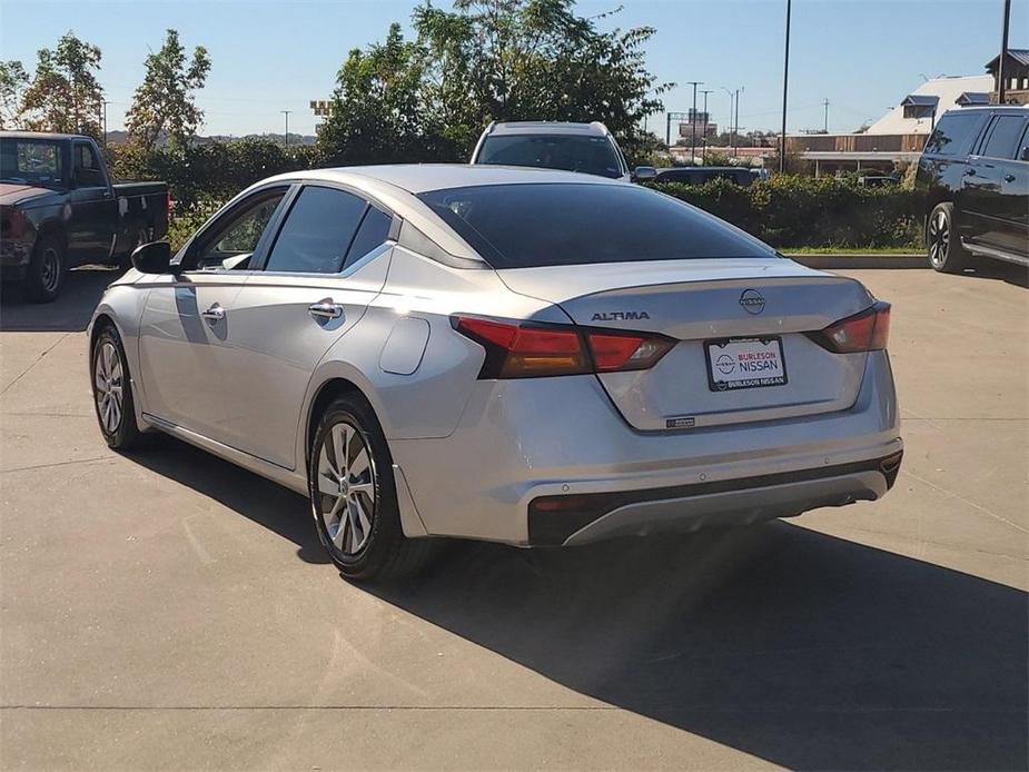 used 2024 Nissan Altima car, priced at $22,988