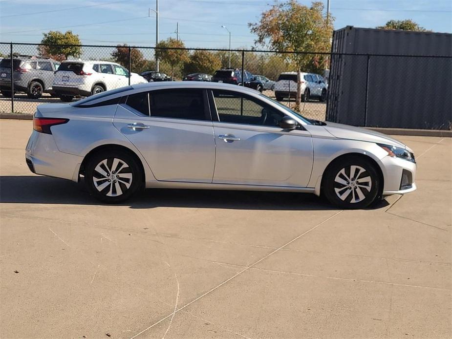 used 2024 Nissan Altima car, priced at $22,988