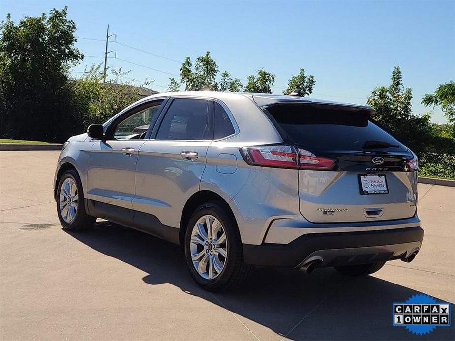 used 2022 Ford Edge car, priced at $20,988