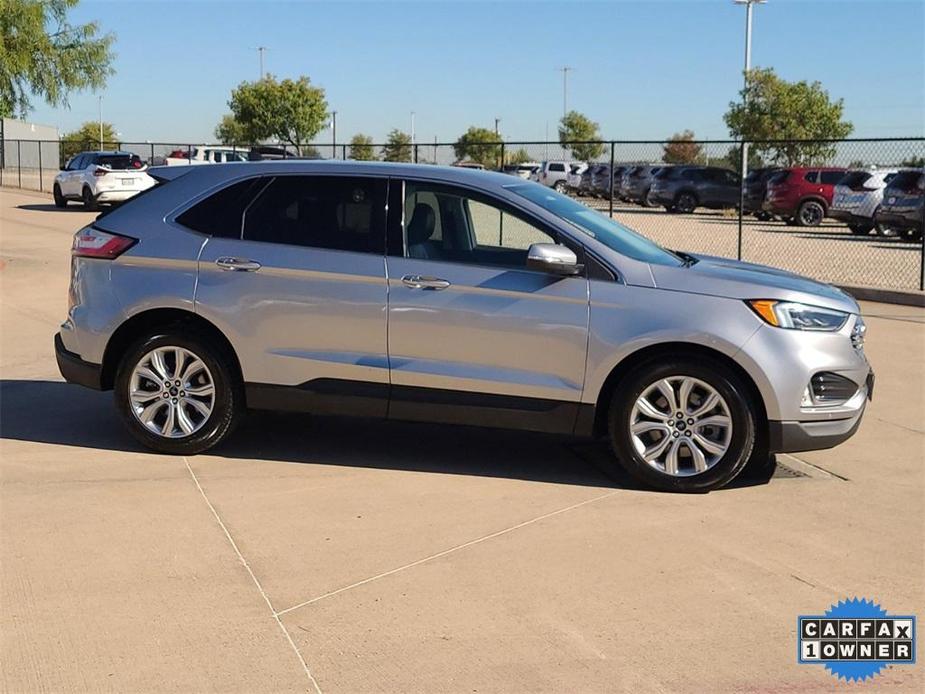 used 2022 Ford Edge car, priced at $20,988