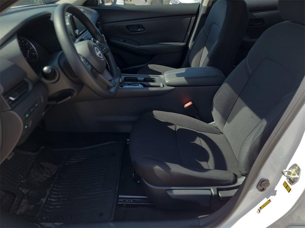 new 2025 Nissan Sentra car, priced at $19,999