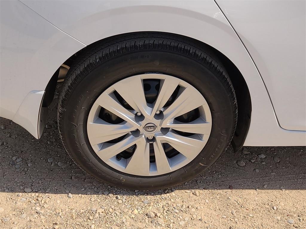 new 2025 Nissan Sentra car, priced at $19,999