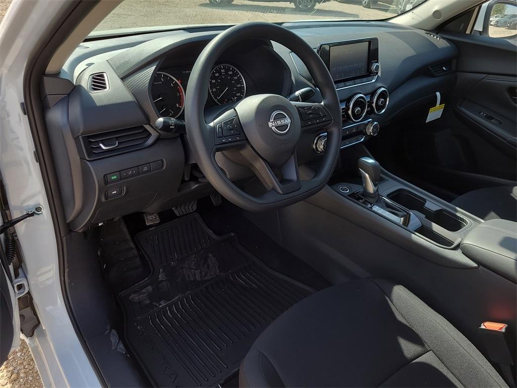 new 2025 Nissan Sentra car, priced at $19,999