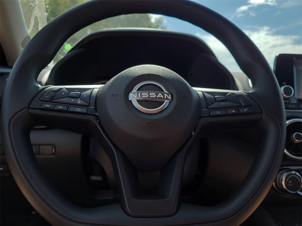 new 2025 Nissan Sentra car, priced at $19,999