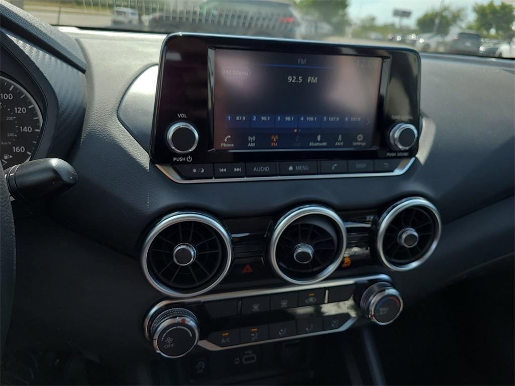 new 2025 Nissan Sentra car, priced at $19,999