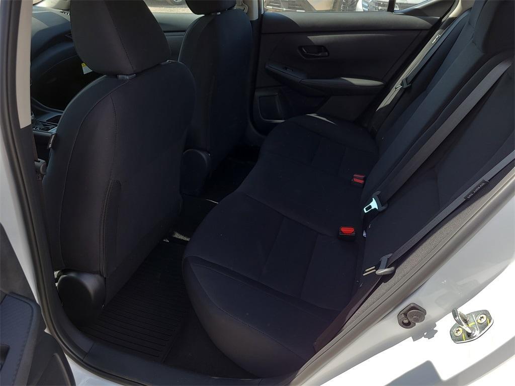 new 2025 Nissan Sentra car, priced at $19,999