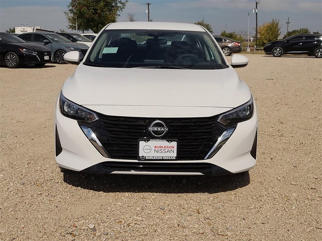new 2025 Nissan Sentra car, priced at $19,999