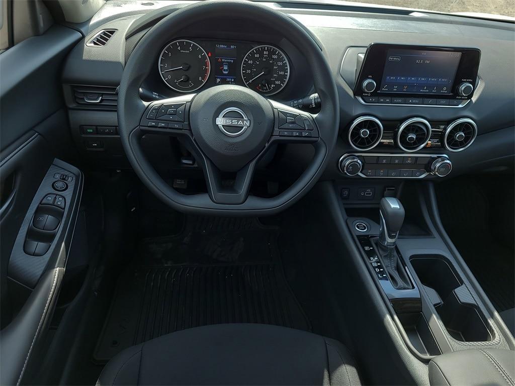 new 2025 Nissan Sentra car, priced at $19,999